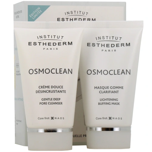 Institut Esthederm Osmoclean Crème douce désincrustante