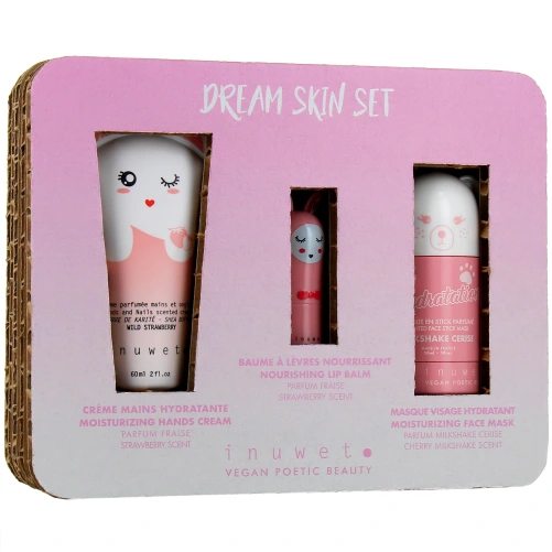 Inuwet Coffret Dream Skin Set