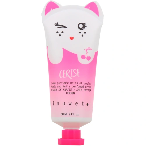 Inuwet Crème Parfumée Mains et Ongles