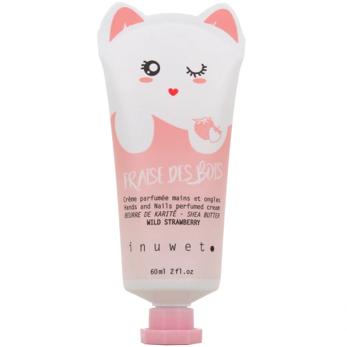 Inuwet Crème Parfumée Mains et Ongles
