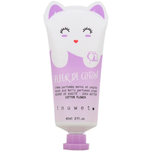 Inuwet Crème Parfumée Mains et Ongles
