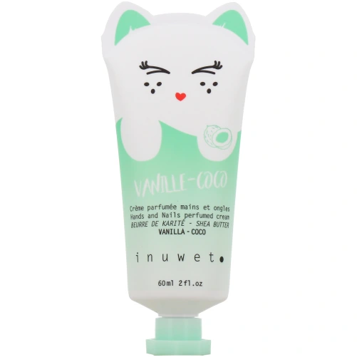 Inuwet Crème Parfumée Mains et Ongles