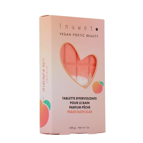 Inuwet Tablette Effervescente pour le Bain