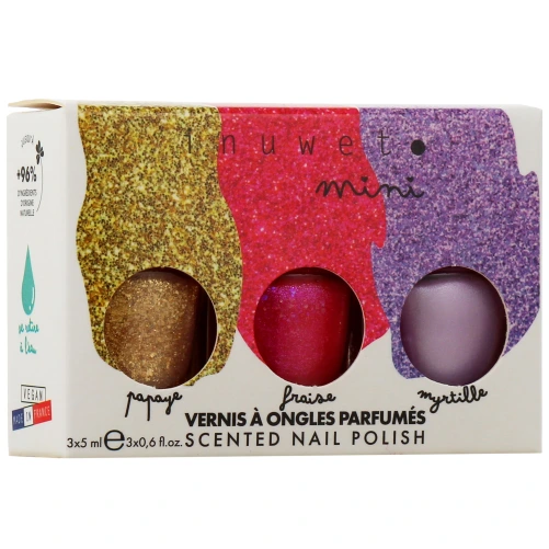 Inuwet Vernis à l'Eau pour Enfant