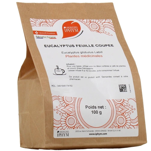 Iphym Eucalyptus Feuille Coupée