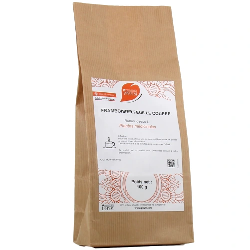 Iphym Framboisier Feuille Coupée