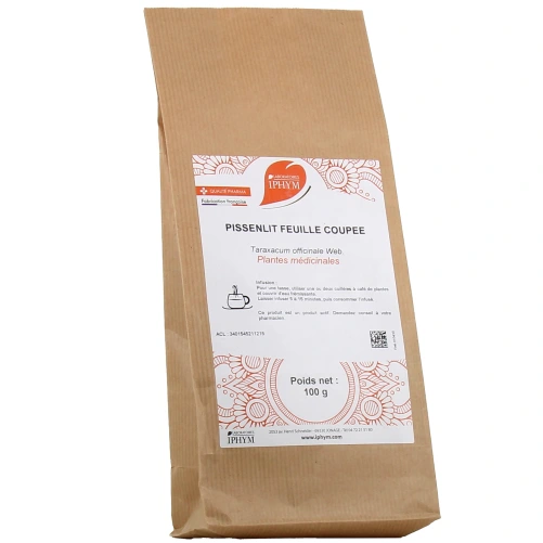 Iphym Pissenlit Feuille Coupée