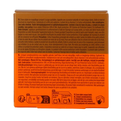 Isdin Fotoprotector Compact SPF50