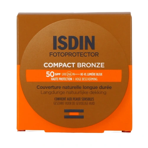 Isdin Fotoprotector Compact SPF50