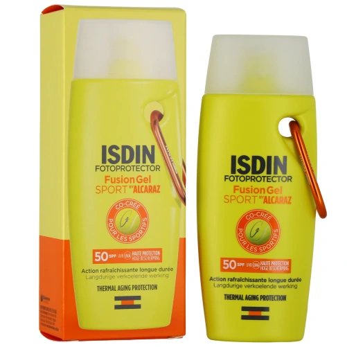 Isdin Fotoprotector Fusion Gel Sport SPF50