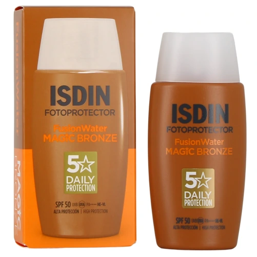 Isdin FusionWater SPF 50