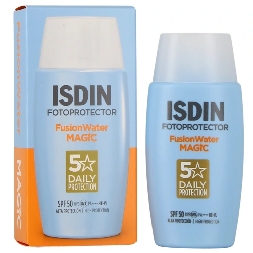 Isdin FusionWater SPF 50