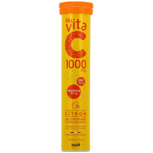 Isoxan Ma Vita C 1000 mg