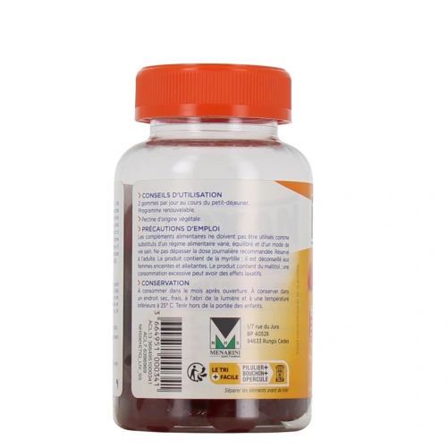 Isoxan MA Vitalité Gummies