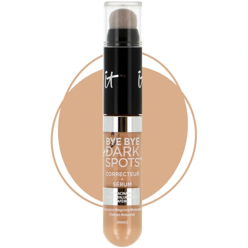 It Cosmetics Bye Bye Dark Spots Correcteur de Teint + Sérum