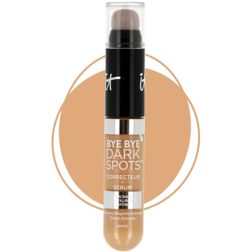 It Cosmetics Bye Bye Dark Spots Correcteur de Teint + Sérum