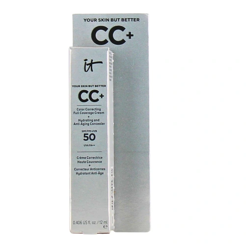 It Cosmetics CC Crème