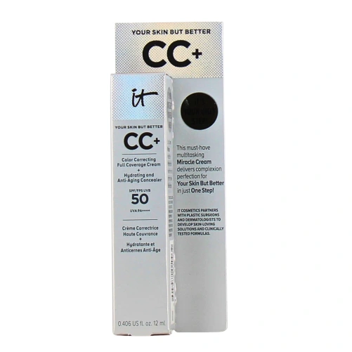 It Cosmetics CC Crème