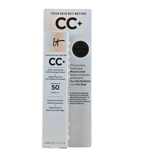 It Cosmetics CC Crème