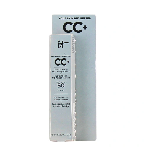 It Cosmetics CC Crème
