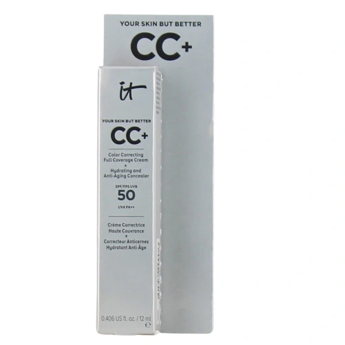 It Cosmetics CC Crème