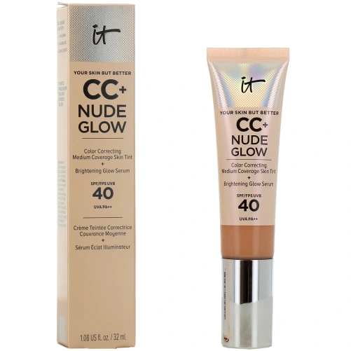 It Cosmetics CC+ Crème Nude Glow