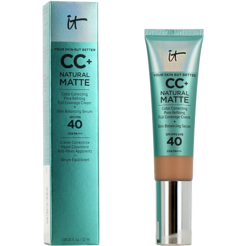 It Cosmetics CC+ Natural Matte
