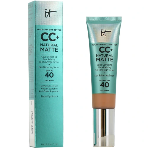 It Cosmetics CC+ Natural Matte