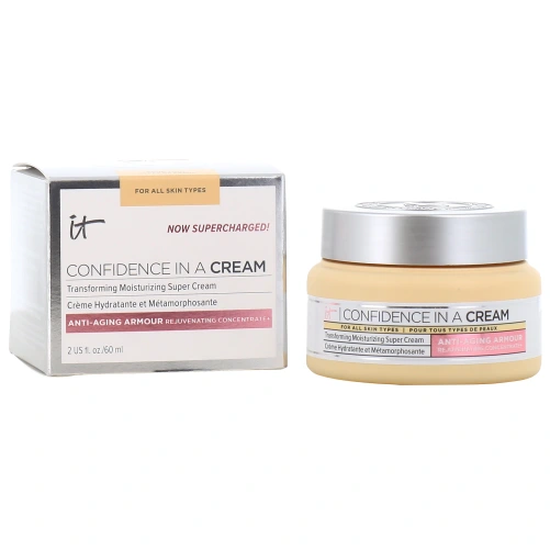 It Cosmetics Crème Hydratante Métamorphosante