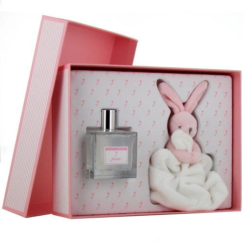 Jacadi Coffret Bébé Eau de senteur + Doudou