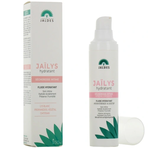 Jailys Fluide hydratant intime