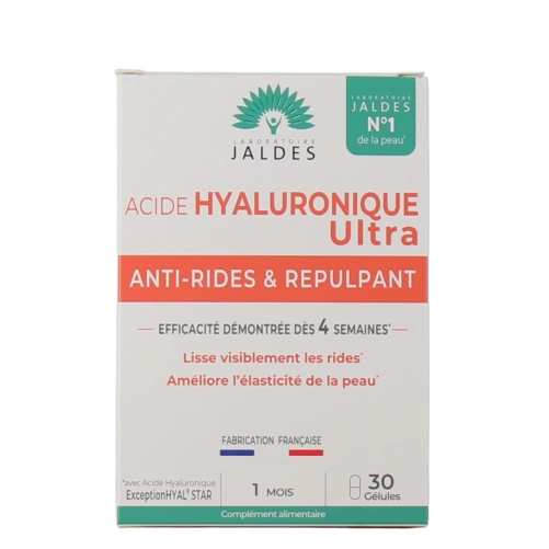 Jaldes Acide Hyaluronique Ultra