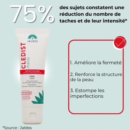 Jaldes Cledist Mains