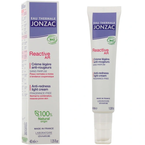 Jonzac Anti-Rougeurs Soin léger apaisant