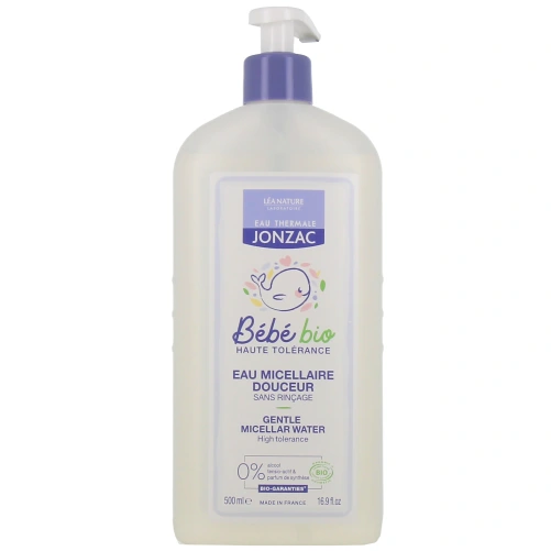 Jonzac Bébé Bio Eau Micellaire Douceur