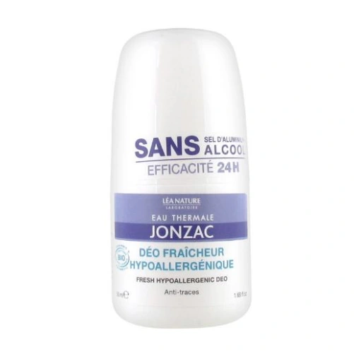 Jonzac Déo fraîcheur haute tolérance Bio