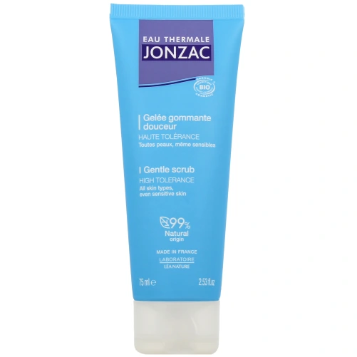 Jonzac Rehydrate Gelée Gommante Douceur
