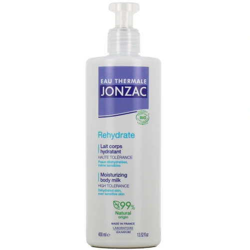 Jonzac Rehydrate Lait Corps