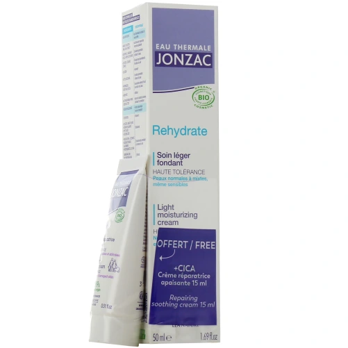 Jonzac Rehydrate Soin léger fondant