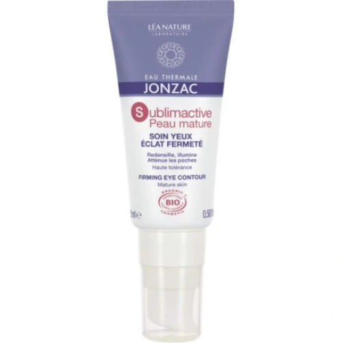 Jonzac Sublimactive Soin yeux éclat fermeté