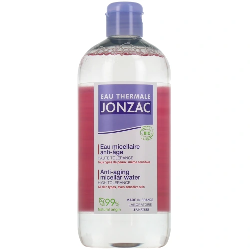 Jonzac Sublimactive Eau Micellaire Anti-âge