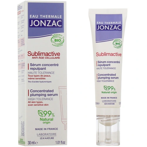 Jonzac Sublimactive Sérum Concentré Anti-âge