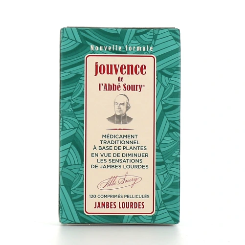 Jouvence de L'Abbé Soury