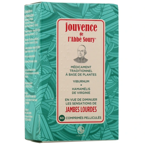 Jouvence de L'Abbé Soury