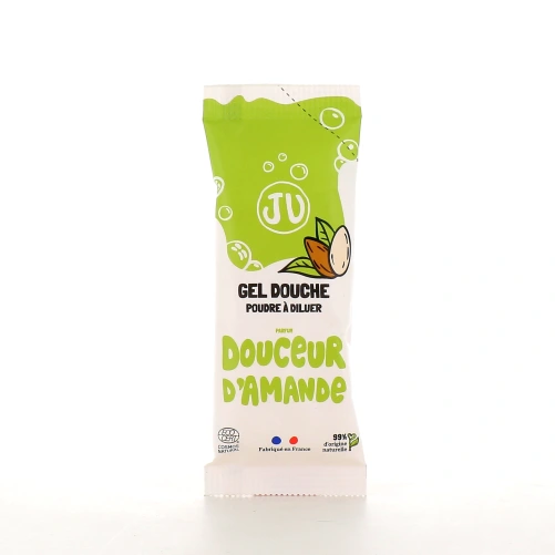Ju Gel douche à faire soi-même