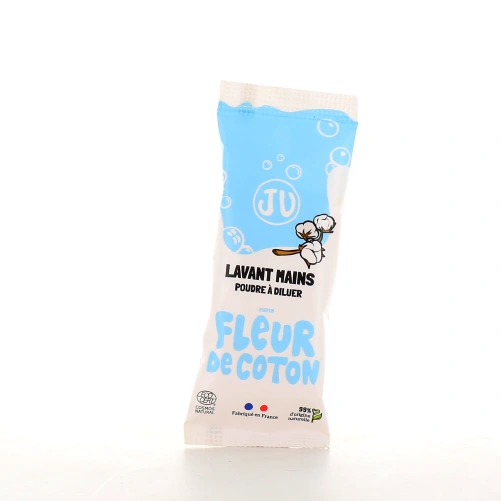 Ju Gel douche à faire soi-même