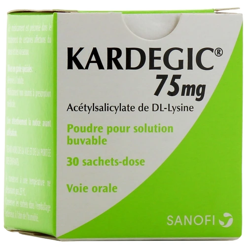Kardegic