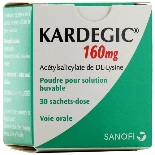 Kardegic