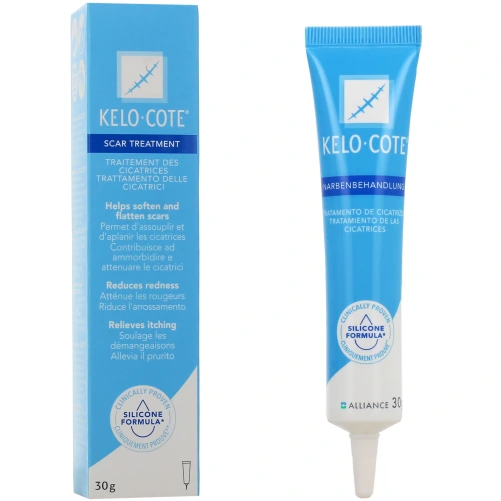 Kelo-Cote Gel Cicatrices