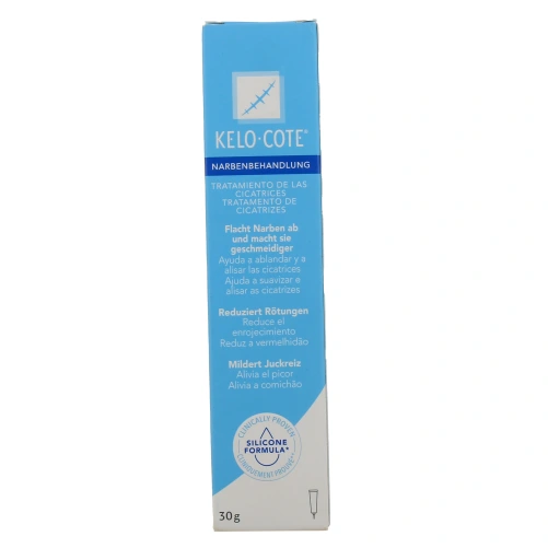 Kelo-Cote Gel Cicatrices